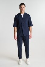 PCOC DEEP V-NECKLINE BUTTON CARDIGAN - Image 3