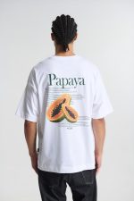 PCOC OVER PAPAYA BACK PRINT TEE - Image 2