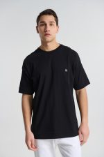 PCOC DARKNESS CROSS OVERSIZED LOGO TEE - Image 3