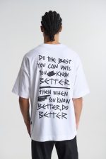 PCOC BACK BETTER OVERSIZED LOGO TEE - Image 5