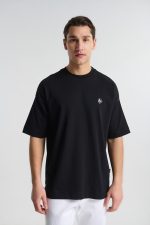 PCOC BACK BURGER OVERSIZED LOGO TEE - Image 3