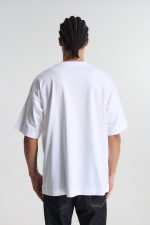 PCOC FRONT HEART SMALL LOGO TEE - Image 4