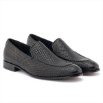 LEATHER LOAFER SHOES - Image 2