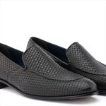 LEATHER LOAFER SHOES - Image 4