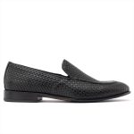 LEATHER LOAFER SHOES - Image 5