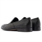 LEATHER LOAFER SHOES - Image 6