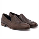 LEATHER LOAFER SHOES - Image 7