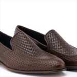 LEATHER LOAFER SHOES - Image 8