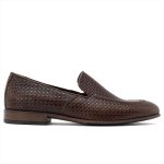 LEATHER LOAFER SHOES - Image 9