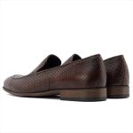 LEATHER LOAFER SHOES - Image 10