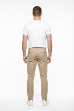 SCINN MELANGE TEXTURED TROUSERS - Image 6