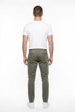 SCINN MELANGE TEXTURED TROUSERS - Image 10