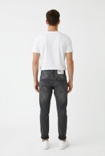 BACK2JEANS STREET FIT RIPPED JEANS - Image 5