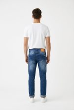 BACK2JEANS BASIC SLIM FIT JEANS - Image 5