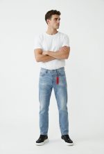 BACK2JEANS LOOSE FIT JEANS