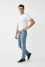 BACK2JEANS LOOSE FIT JEANS - Image 3