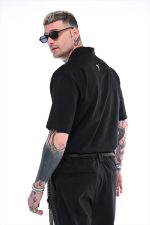 STEFAN EASYWEAR V-NECK  COLLAR SHIRT - Image 6