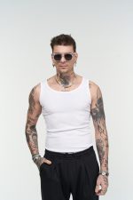 STEFAN ABALONE TANK TOP - Image 4