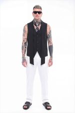 STEFAN THE TIE BLAZER