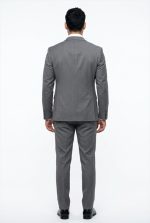 ALTA SARTORIA BASIC 3PIECE SLIM FIT SUIT - Image 4