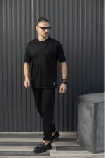 HENRY OVERSIZED LOGO TEE - Image 3