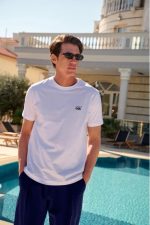 HENRY SIGNATURE SMALL LOGO TEE - Image 6