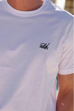 HENRY SIGNATURE SMALL LOGO TEE - Image 8