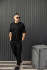 HENRY PREMIUM BRAND EMBROIDERY TEE - Image 4