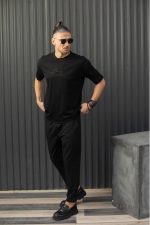 HENRY PREMIUM BRAND EMBROIDERY TEE - Image 5
