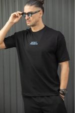 HENRY PREMIUM BRAND EMBROIDERY TEE - Image 2