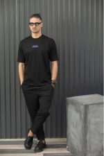 HENRY PREMIUM BRAND EMBROIDERY TEE - Image 3