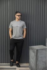 HENRY ORIGINAL BRAND EMBROIDERY TEE - Image 4
