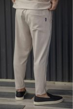 HENRY COMFORT TEXTURED TROUSERS - Image 10