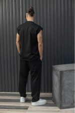 HENRY DOUBLE PLEATS LOOSE TROUSERS - Image 6