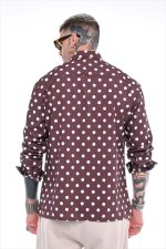 STEFAN THE DOTPLAY SHIRT - Image 6