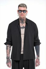 STEFAN LOUISIANA OVERSHIRT - Image 5
