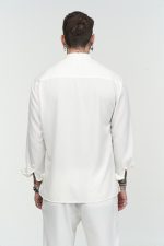 STEFAN LOUISIANA OVERSHIRT - Image 3