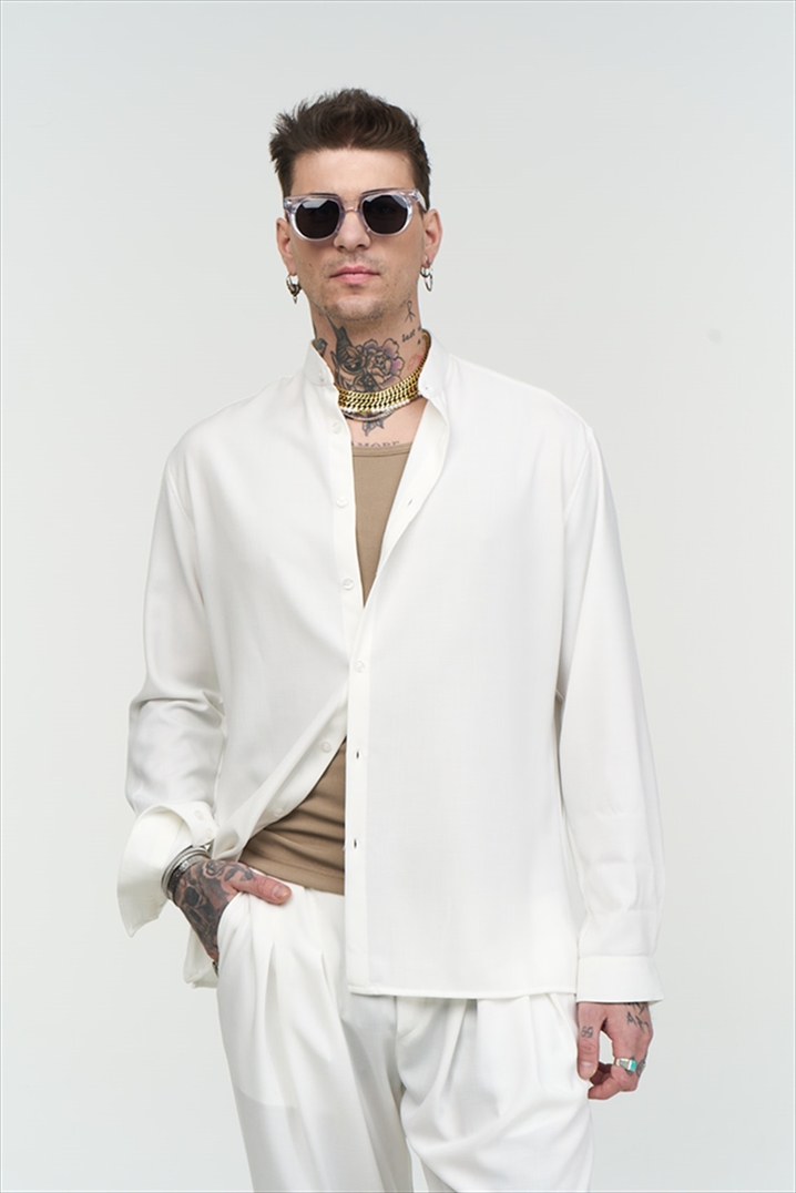 STEFAN LOUISIANA OVERSHIRT
