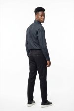 HAMAKI-HO EASY IRONING STRETCH SHIRT - Image 5