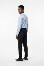 HAMAKI-HO EASY IRONING STRETCH SHIRT - Image 10