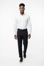 HAMAKI-HO EASY IRONING STRETCH SHIRT - Image 13