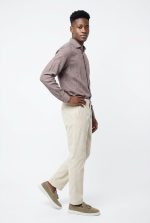 HAMAKI-HO LINEN TEXTURED SHIRT - Image 10