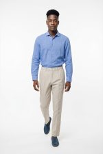 HAMAKI-HO LINEN TEXTURED SHIRT - Image 19