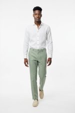 HAMAKI-HO LINEN TEXTURED SHIRT - Image 22