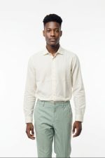 HAMAKI-HO WAFFLE TEXTURED SHIRT - Image 4