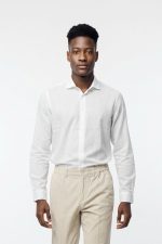 HAMAKI-HO WAFFLE TEXTURED SHIRT - Image 8