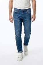 SCINN BASIC REGURAL FIT FADED JEANS - Image 3