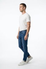 SCINN BASIC REGURAL FIT FADED JEANS - Image 4