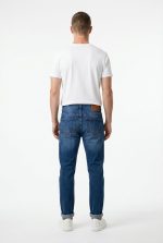 SCINN BASIC REGURAL FIT FADED JEANS - Image 5