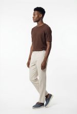 HAMAKI-HO KNITTED ROUND NECK TEE - Image 4